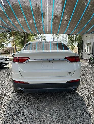 Geely: Geely Tugella: 2019 г., 2 л, Бензин, Кроссовер — 2