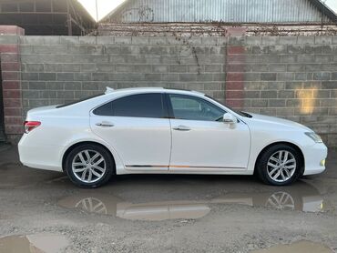 тюнинг на гольф 3: Lexus ES: 2011 г., 3.5 л, Автомат, Бензин, Седан