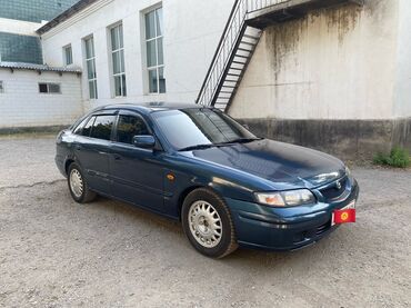 купить мотор на бмв е39: Mazda 626: 1997 г., 1.8 л, Механика, Бензин, Хетчбек