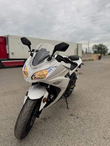 адеми мото: Спортбайк 250 куб. см, Бензин, Взрослый, Новый