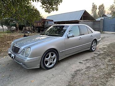 daf tandem: Сдаю Mercedes-Benz E-Class, На неделю, Без водителя, | Залог, Водительские права, От 18 лет — 1