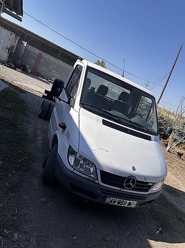 стеклоподьемник бмв: Mercedes-Benz Спринтер: 2006 г., 2.2 л, Механика, Дизель, Бус — 1