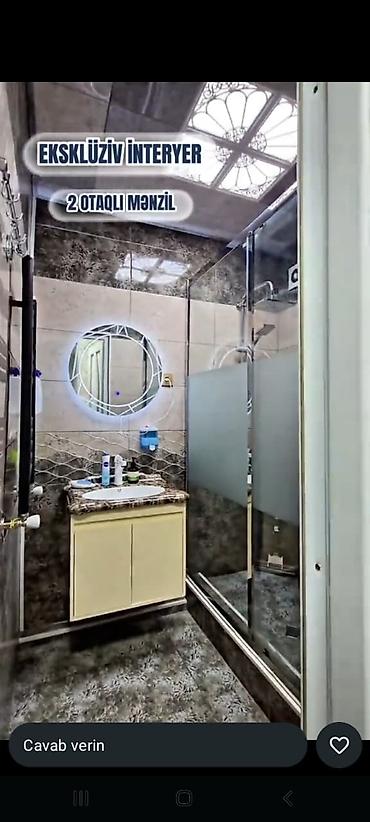 salyanda evler: 2 otaqlı, Yeni tikili, 55 kv. m — 9