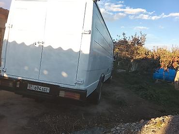 Коммерческий транспорт: Грузовик, Mercedes-Benz, Стандарт, 7 т, Б/у — 2
