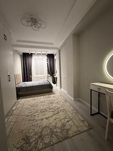 Продажа квартир: 2 комнаты, 77 м², Мадина Элитка, 2 этаж, Дизайнерский ремонт — 1