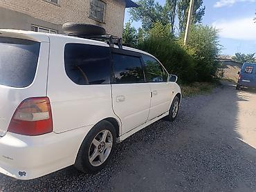одиссей капот: Honda Odyssey: 2000 г., 2.3 л, Автомат, Бензин, Минивэн — 6