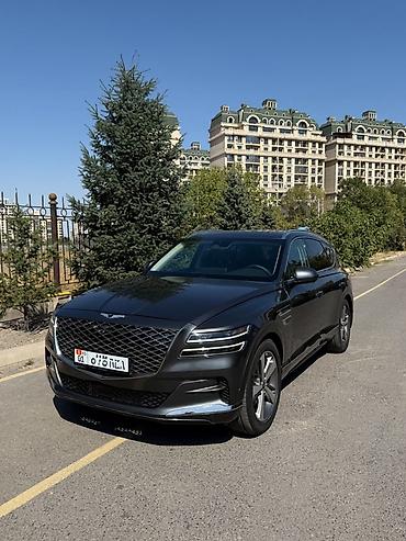 sultan power: Hyundai Genesis: 2021 г., 2.5 л, Автомат, Бензин, Кроссовер — 1