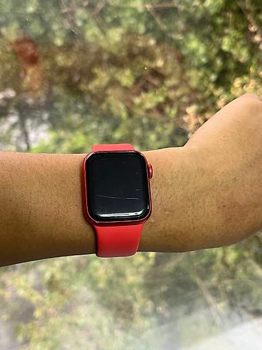 Apple Watch: Apple Watch 6 series 40 mm 32 gb Идеальное техническое состояние — 9
