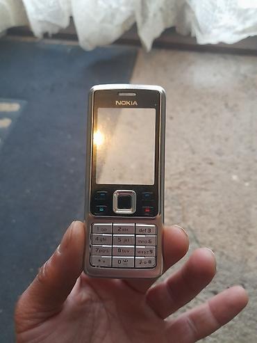 ger masina: Nokia 6300 Maska.Kompletna sa dugmicima.Stanje maske se vidi na — 1