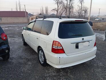 серби 2: Honda Odyssey: 2000 г., 2.3 л, Автомат, Газ, Универсал