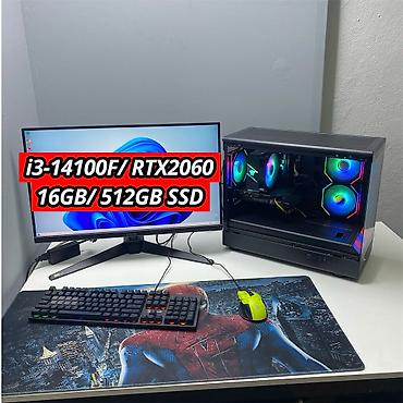 zowie монитор: ☑️ Процессор: Intel Core i5-12400F (6/12) ☑️ Видеокарта: RTX 3070 8gb — 8