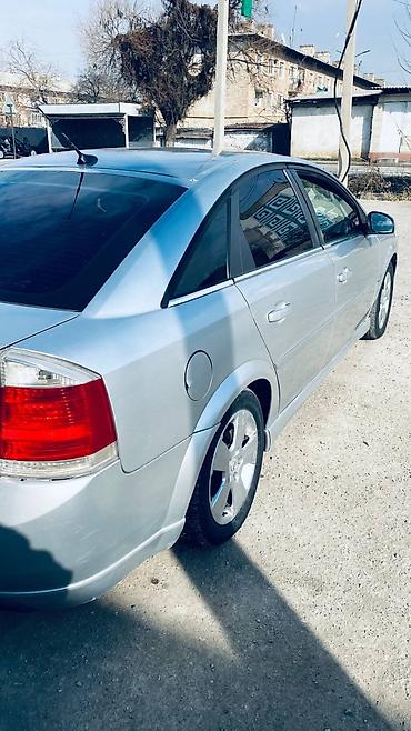 Opel: Opel Vectra: 2003 г., 2.2 л, Автомат, Бензин, Седан — 3