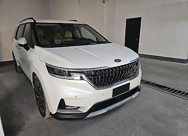 киа крнивал: Kia Carnival: 2020 г., 2.2 л, Автомат, Дизель, Минивэн — 1
