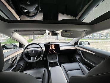 byd e6: Tesla Model Y: 2023 г., 5.5 л, Автомат, Электромобиль, Седан — 10