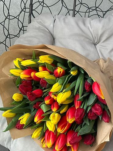 Организация мероприятий: Открываем бронирование 2026 г.Тюльпаны оптом самые яркие,сочные цвета — 11