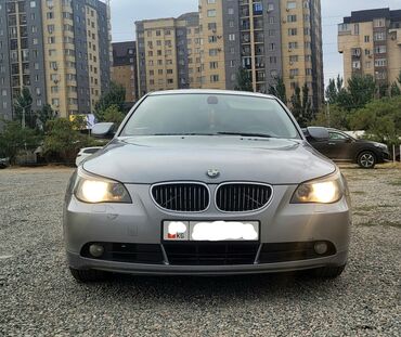 машына бмв: BMW 5 series: 2005 г., 2.5 л, Автоматтык, Бензин, Седан