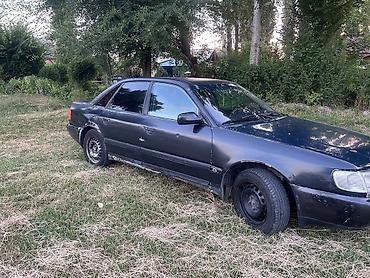 Audi: Audi 100: 1991 г., 2.8 л, Газ, Седан — 4