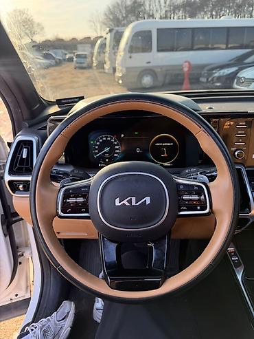 Kia: Kia Sorento: 2022 г., 1.6 л, Автомат, Гибрид, Кроссовер — 19