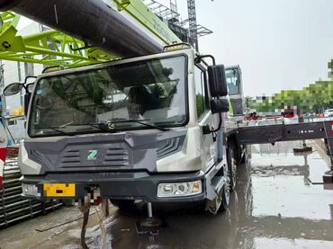 купить погрузчик бу: Автокран, Zoomlion, 2020 г., от 30 м