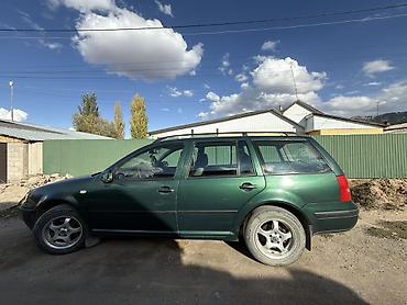 фольксваген 2 8: Volkswagen Golf: 1999 г., 1.4 л, Кол менен иштөөчү, Бензин, Универсал — 3