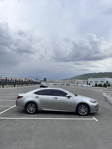 lexus: Lexus ES: 2017 г., 2.5 л, Автомат, Гибрид, Седан — 4