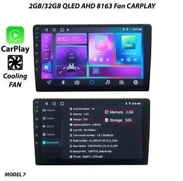 Audio oprema za auto: Android multimedija za Mitsubishi ASX – 9”/10” touch ekran Ključne — 7