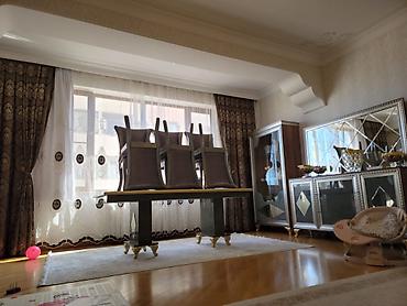 evlər: 8-ci kilometr, 3 otaqlı, Yeni tikili, m. Qara Qarayev, 135 kv. m — 6