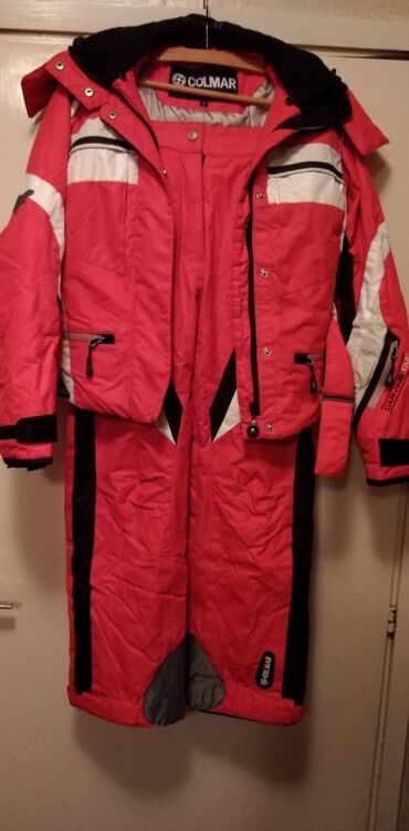 Oprema za skijanje: Ski komplet: zenska jakna + pantalone Colmar original. Veličina — 11