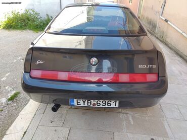 Alfa Romeo GTV: 2 l. | 2004 έ. | 8300 km. | Κουπέ