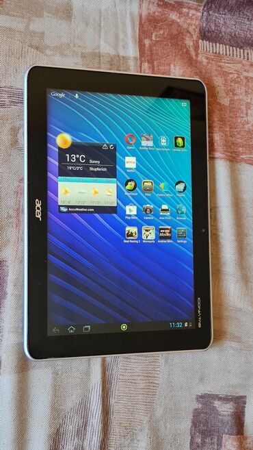 Tableti: Tablet kao nov sve radi veliki 10 inca.ima.za.sim — 9