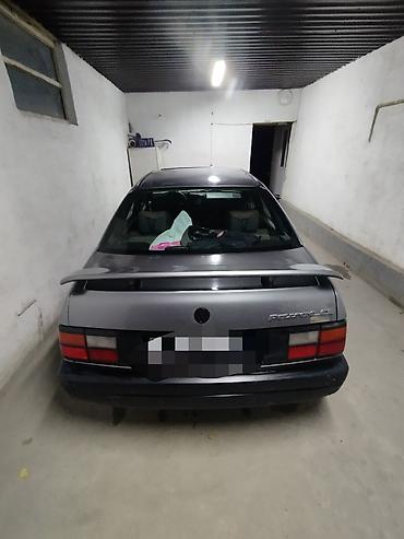 Volkswagen: Volkswagen Passat: 1991 г., 1.8 л, Механика, Бензин, Седан — 3