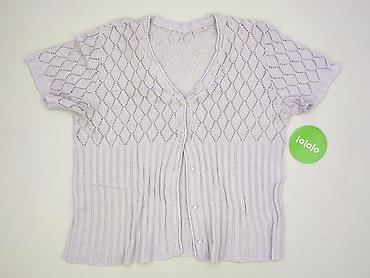 stradivarius poncho: Kardigan damski, rozmiar 4XL — 2