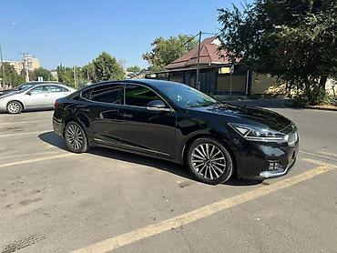 k7 2017: Kia K7: 2018 г., 3 л, Автомат, Газ, Седан — 3
