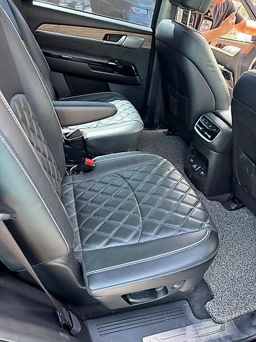 outback 2017: Kia Mohave: 2019 г., 3 л, Автомат, Дизель, Внедорожник — 5