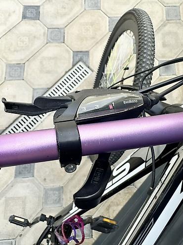yeseved: Start MTB Bike Velosiped Dag ucun nezerde tutulub esases hereket — 2