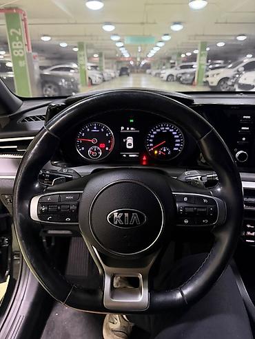 Kia: Kia K5: 2020 г., 1.6 л, Автомат, Бензин, Седан — 10