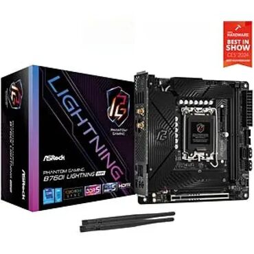 spoljna wifi kamera rotirajuća za video nadzor ptz ip66: Brend: ASRock Model: MB s1700 ASRock B760I Lightning WiFi D5 Cena