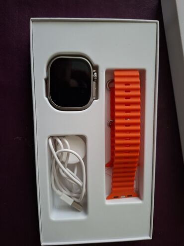 usb modem: Smart saat – Ultra stilində Komplekt: - Korpus: metal çərçivəli