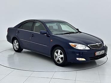 Toyota: Toyota Camry: 2002 г., 2.4 л, Автомат, Бензин, Седан — 6