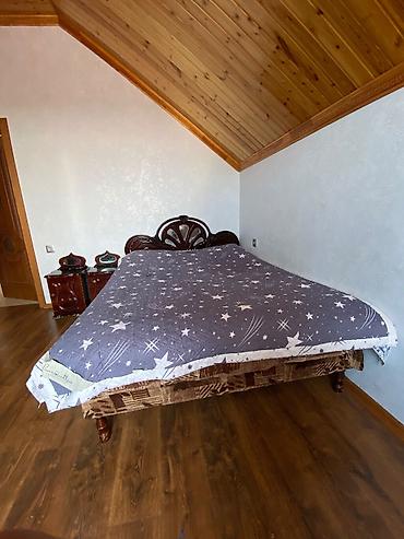 set mebel: Uşaq/yeniyetmə otağı üçün mebel dəsti - Yazı masası: Laminat ağac — 8