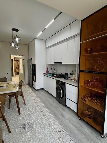 Продажа квартир: 3 комнаты, 85 м², Калинина мкр., Элитка, 6 этаж, Дизайнерский ремонт — 4
