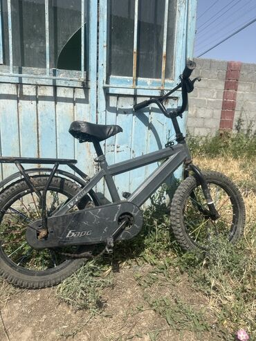 велик с большими колесами цена: Балдар үчүн велосипед, 2 дөңгөлөктүү, 4 - 6 жаш, Бала үчүн, Колдонулган
