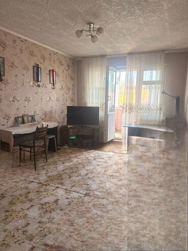 1 комнатная квартира 8 мкр: 1 бөлмө, 32 кв. м, 104-серия, 4 кабат