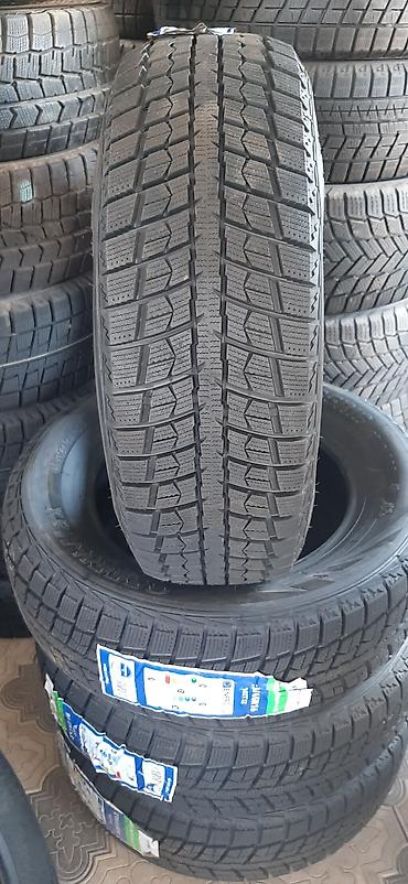 Шины: Зимняя шина Linglong Green-Max Winter Ice I-15 в размере 215/65 R16 — 4