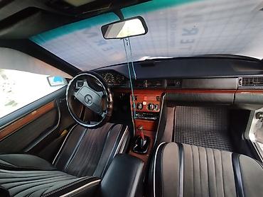 рул мерс 210: Mercedes-Benz W124: 1993 г., Кол менен иштөөчү, Седан — 2