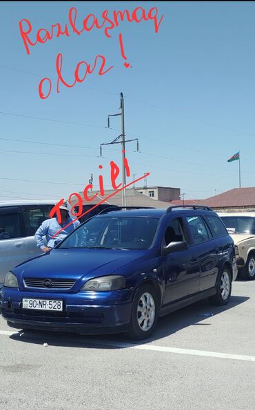 opel astra 98: Opel Astra: 0.6 l | 2003 il 320 km Universal