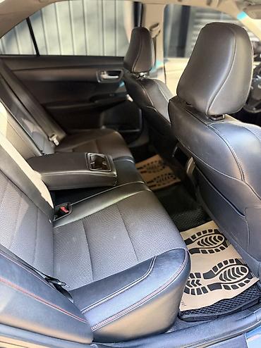 audi 80 автомат: Toyota Camry: 2016 г., 2.5 л, Автомат, Бензин, Седан — 7
