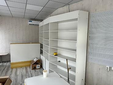 Торговые стеллажи и витринные системы для магазина/шоурума Комплект