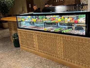 Холодильные витрины: Для мяса, мясных изделий — 9