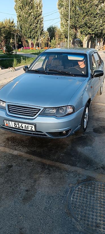 даево мангус: Daewoo Nexia: 2012 г., 1.5 л, Механика, Бензин, Седан — 4